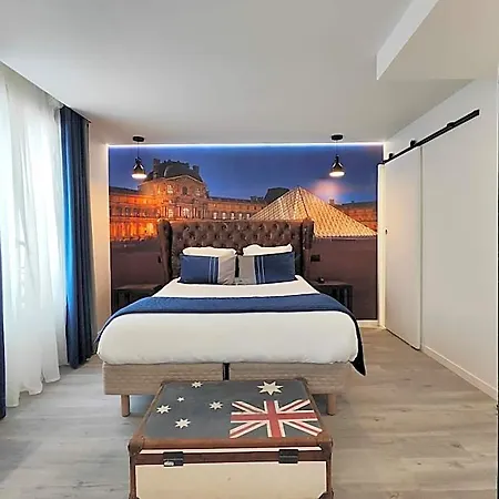 Atelier Montparnasse Hotell