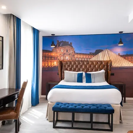 Atelier Montparnasse Hotel
