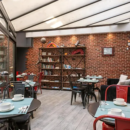 艾特利爱巴那斯山峰酒店 酒店 3*