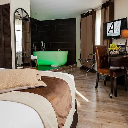 Hotel Atelier Montparnasse Paříž
