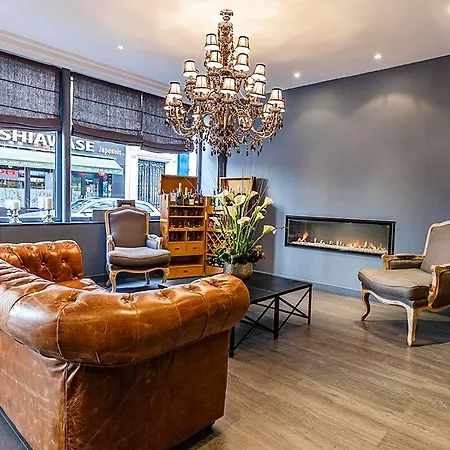 מלון Atelier Montparnasse 3*