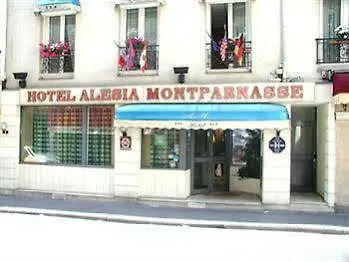 מלון Atelier Montparnasse 3*