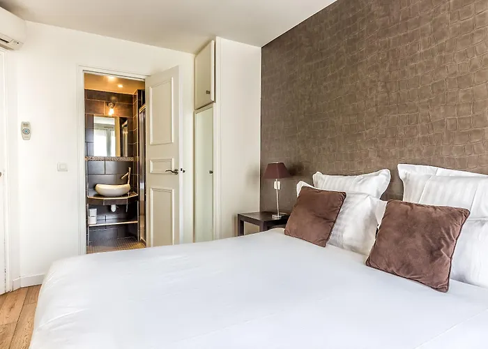 Atelier Montparnasse 3* Paryż