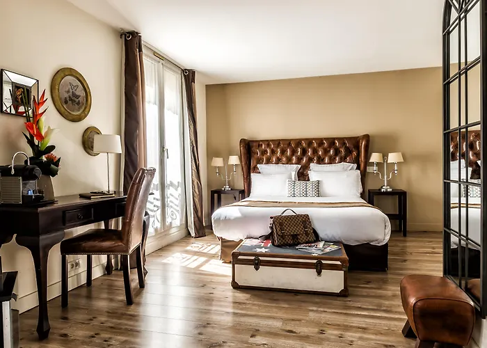 Atelier Montparnasse Hotel