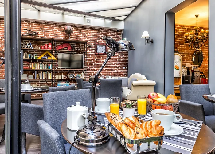 Atelier Montparnasse Hotel 3*