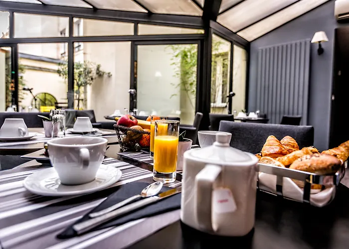 Hotel Atelier Montparnasse Paryż