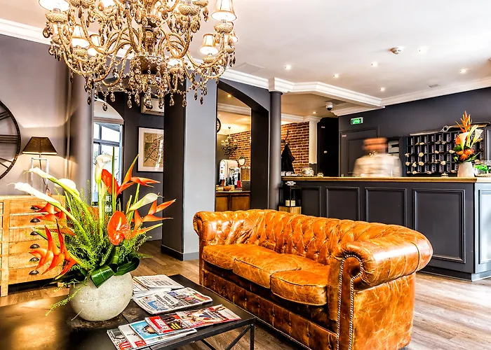 Atelier Montparnasse Hotel 3*