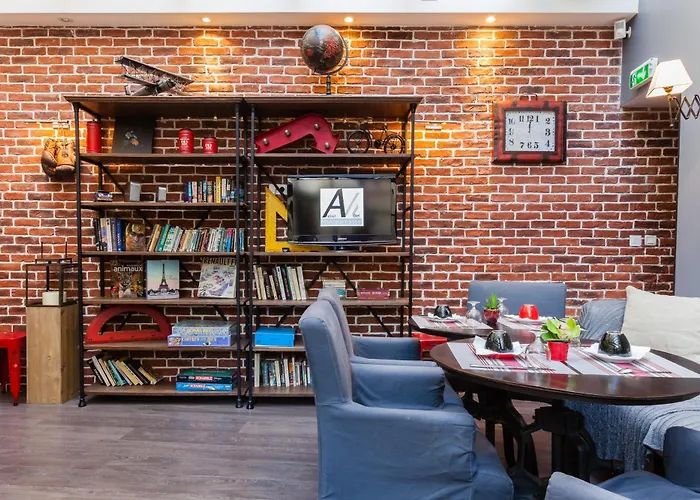 Hotel Atelier Montparnasse