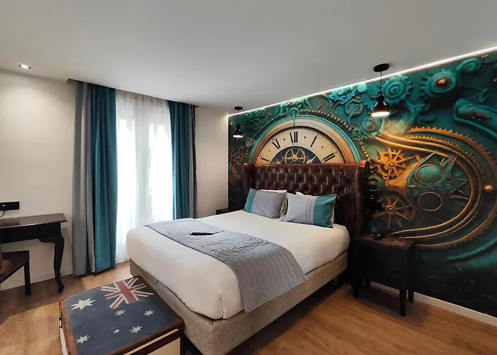 Atelier Montparnasse Hotel 3*