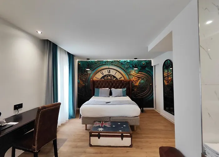 Hotel Atelier Montparnasse 3*