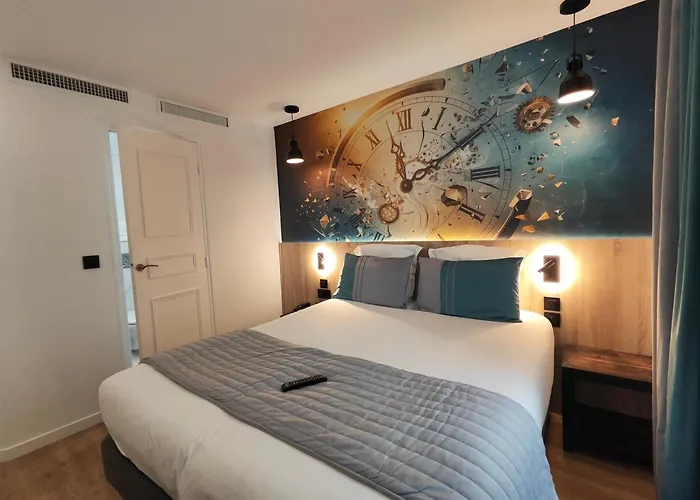 Atelier Montparnasse Hotel 3*