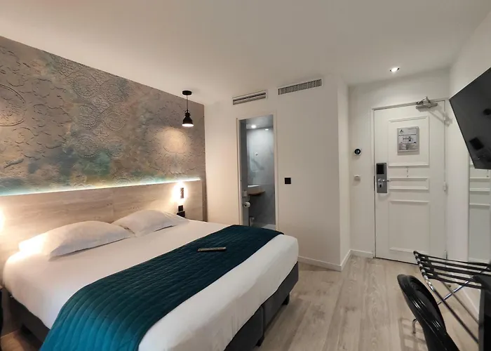 Hotel Atelier Montparnasse Paryż