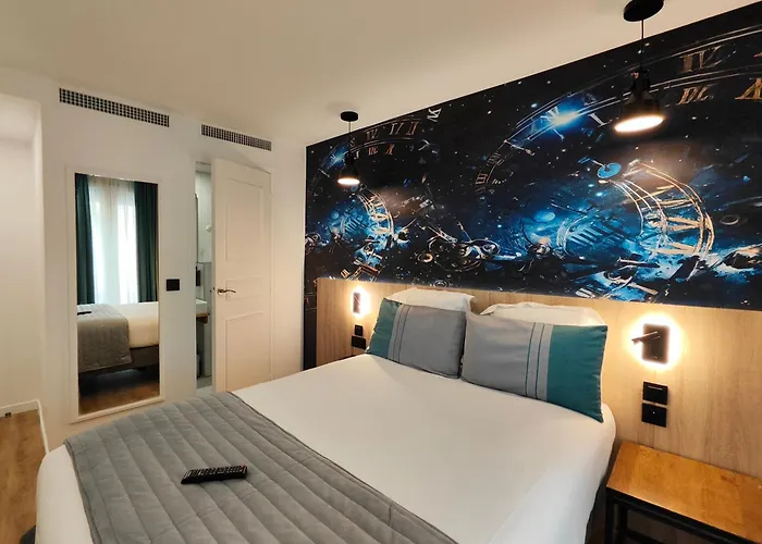 Atelier Montparnasse Hotel