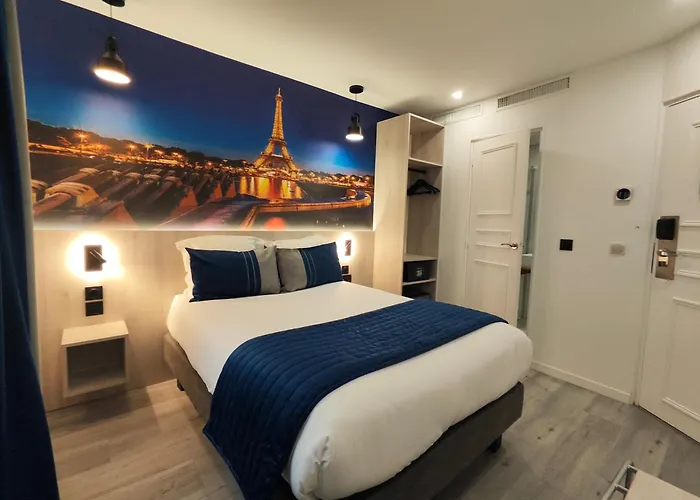 Atelier Montparnasse Hotel 3*