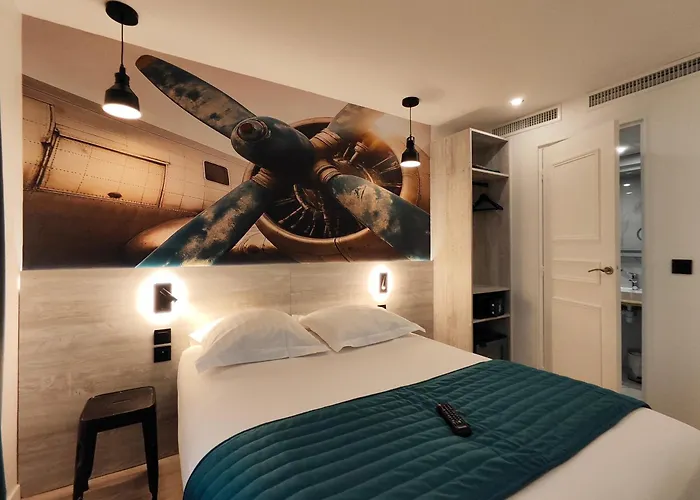 Hotel Atelier Montparnasse