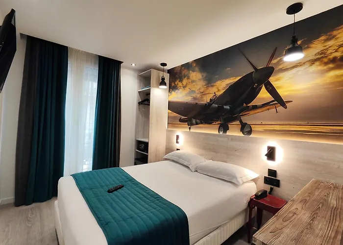 Hotel Atelier Montparnasse Paryż