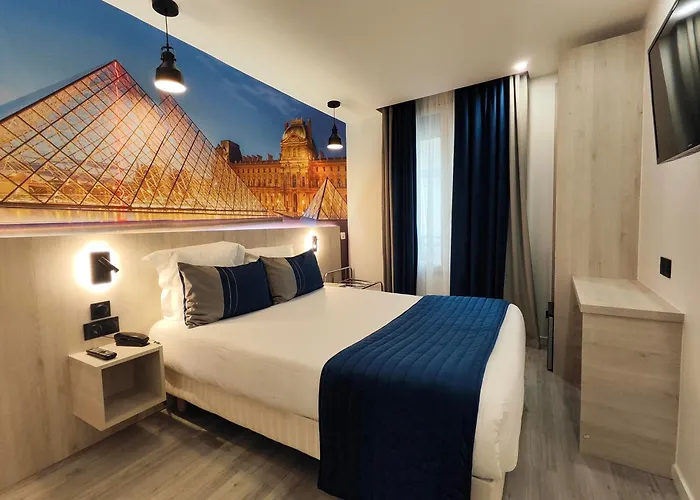 Atelier Montparnasse Hotel 3*