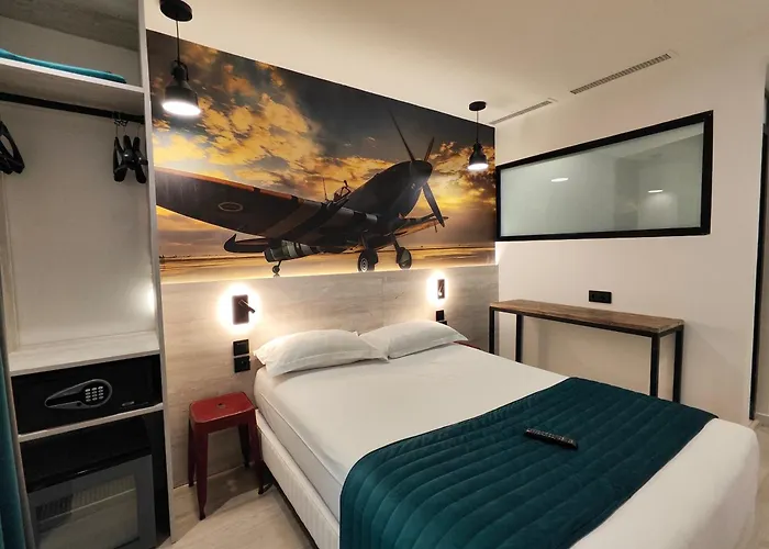 Hotel Atelier Montparnasse