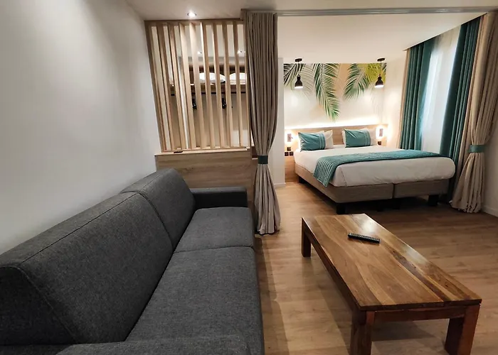 Atelier Montparnasse Hotel 3*