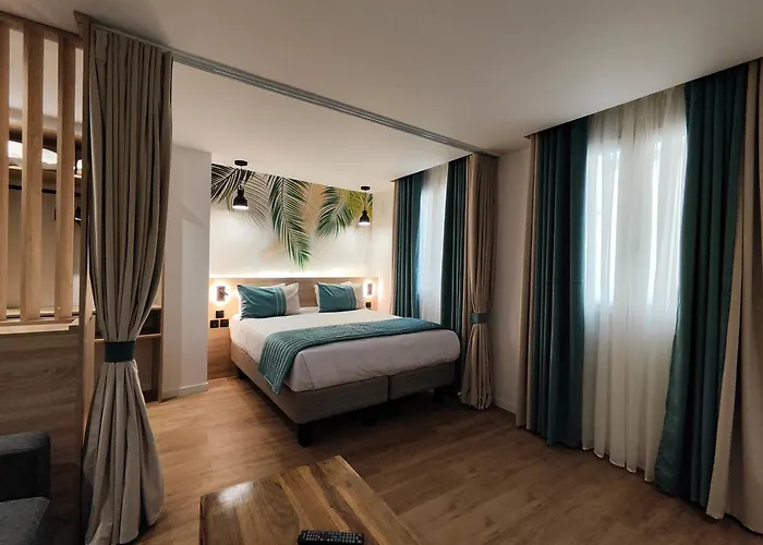 Hotel Atelier Montparnasse 3*