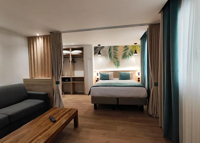 Hotel Atelier Montparnasse Paryż