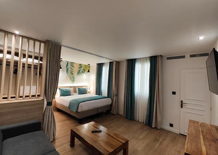 Atelier Montparnasse 3*