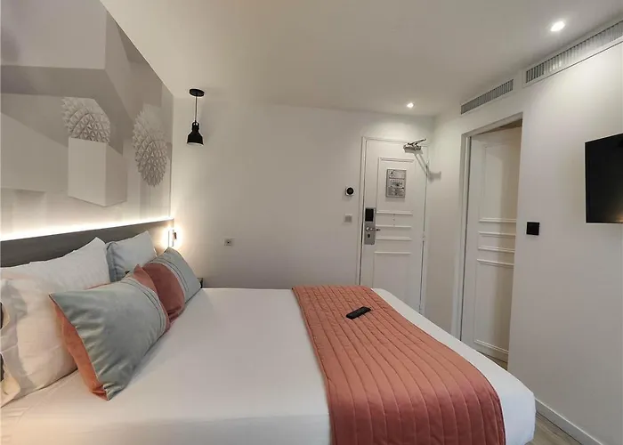 Hotel Atelier Montparnasse