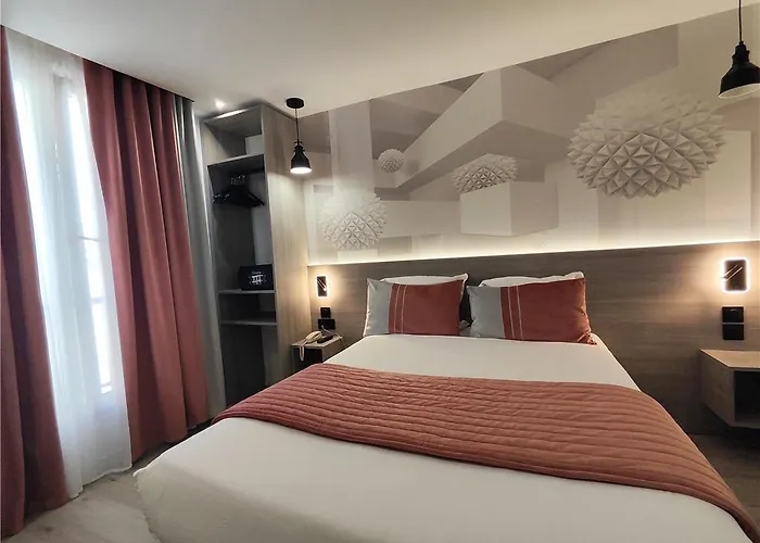 Hotel Atelier Montparnasse 3*