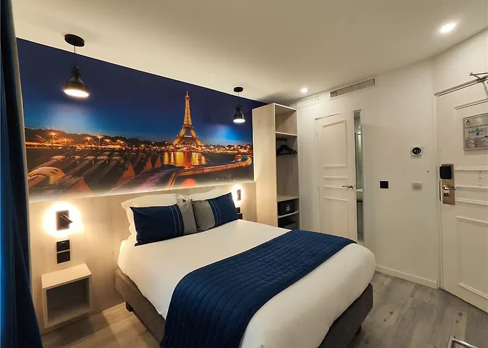 Atelier Montparnasse Hotel Paryż