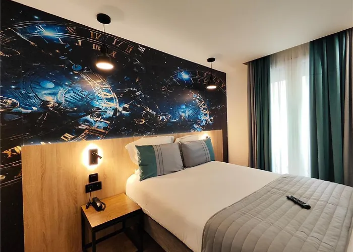 Atelier Montparnasse Hotel 3*