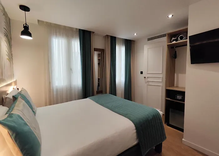 Atelier Montparnasse Hotel Paryż