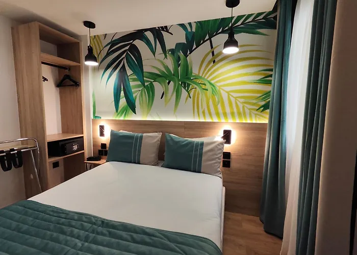 Atelier Montparnasse Hotel Paryż