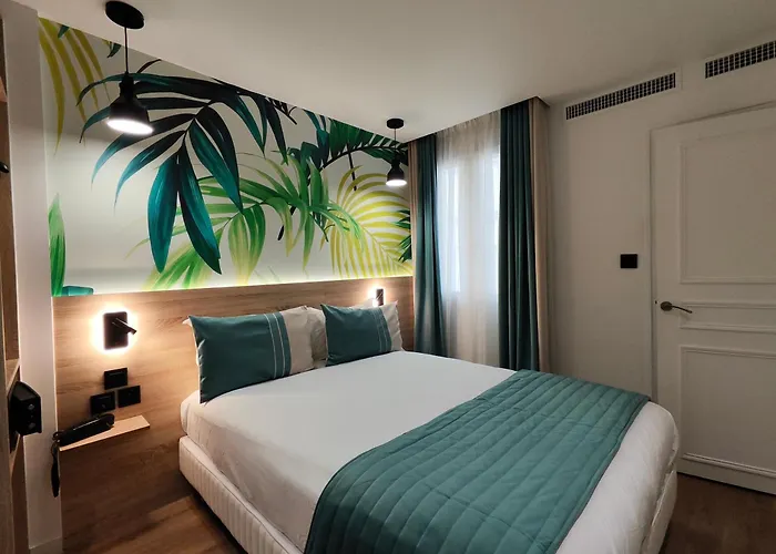 Atelier Montparnasse Hotel Paryż