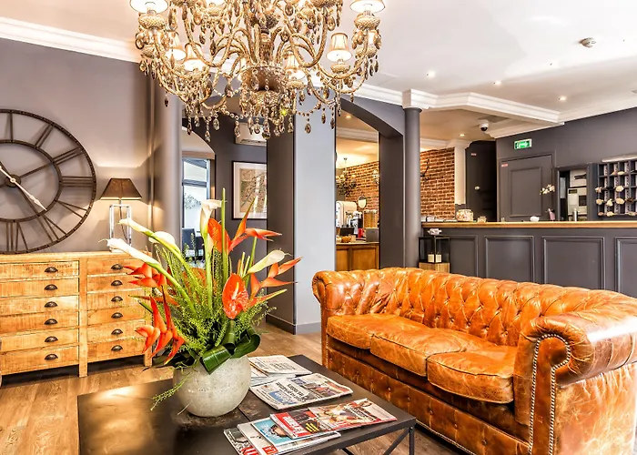 Hotel Atelier Montparnasse 3*