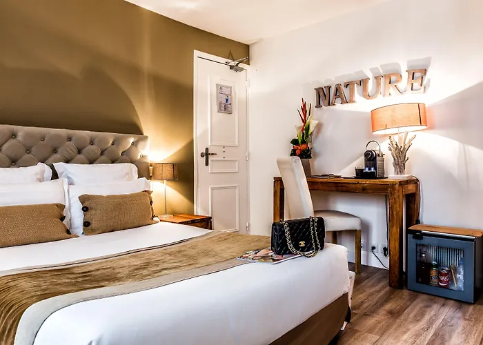 Hotel Atelier Montparnasse