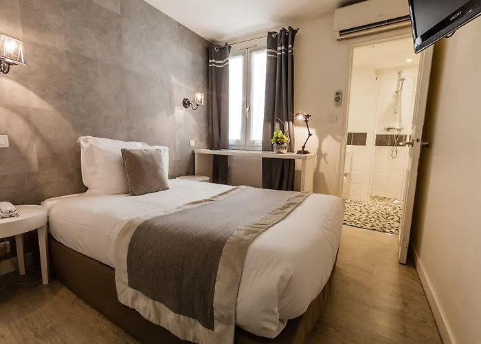 Hotel Atelier Montparnasse 3*