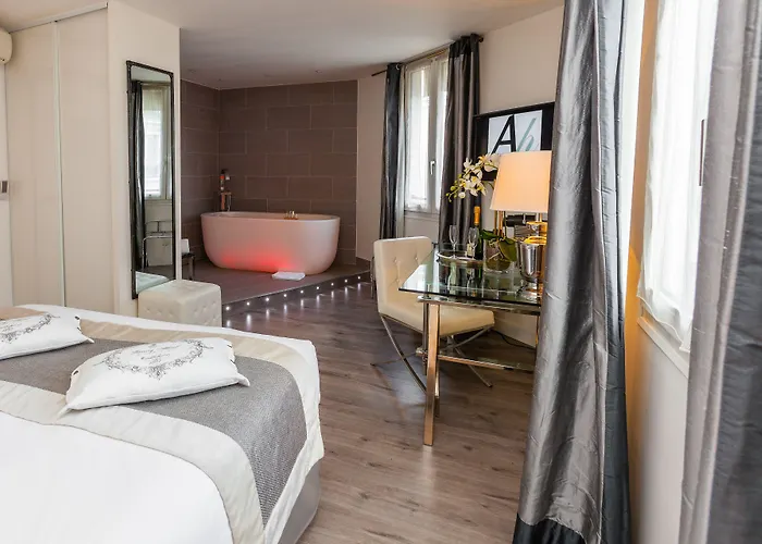 מלון Atelier Montparnasse