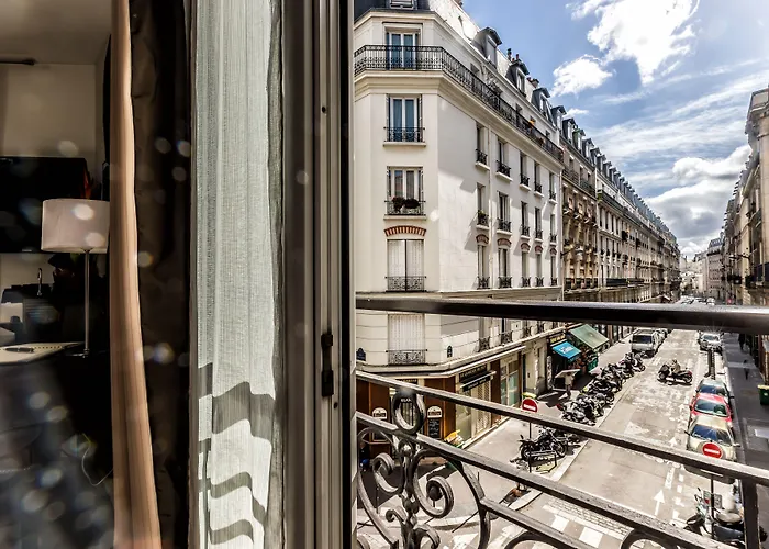 Atelier Montparnasse Hotel Paryż