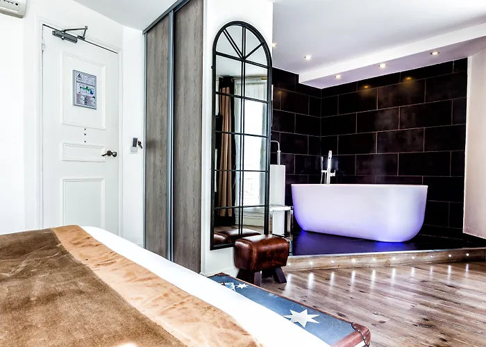 Hotel Atelier Montparnasse