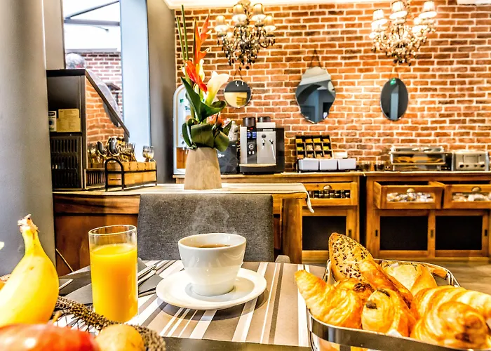 Hotel Atelier Montparnasse Paryż