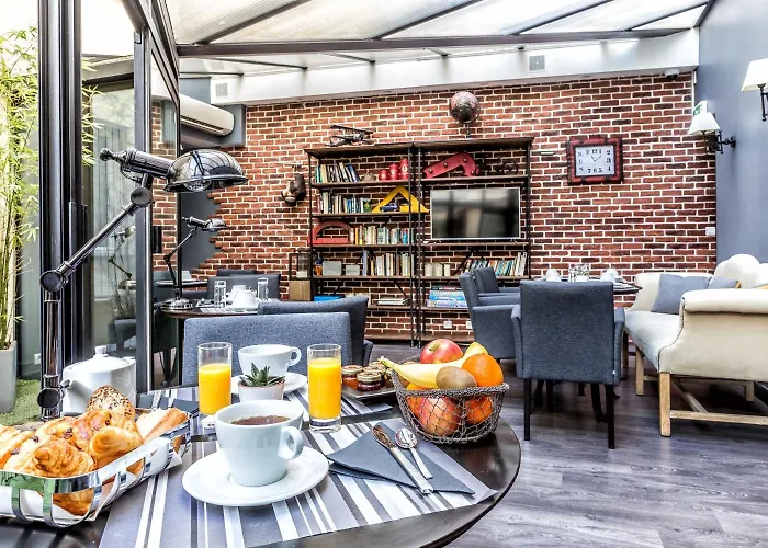 Hotel Atelier Montparnasse