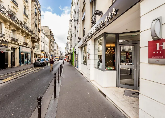 Atelier Montparnasse 3*