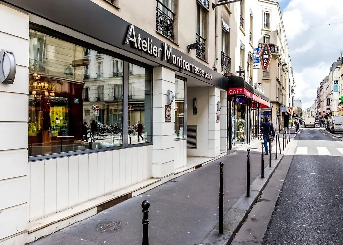 Atelier Montparnasse