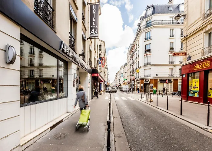 Atelier Montparnasse 3*