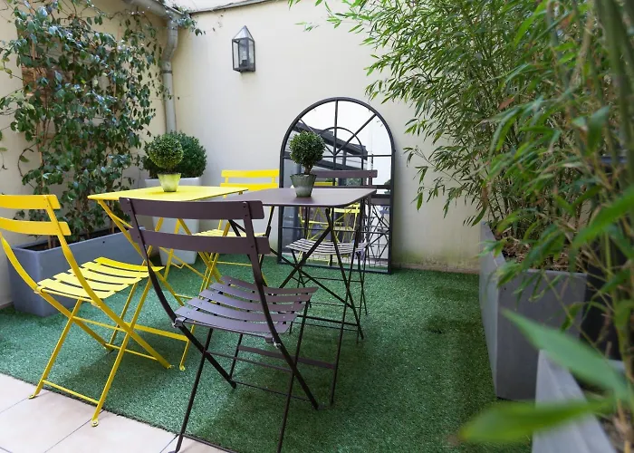 Atelier Montparnasse 3* Paryż