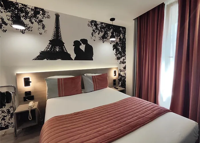 Hotel Atelier Montparnasse 3*