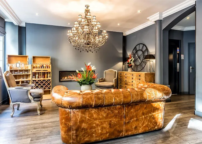 Hotel Atelier Montparnasse 3*