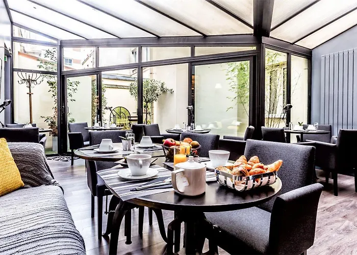 Atelier Montparnasse 3* Paryż