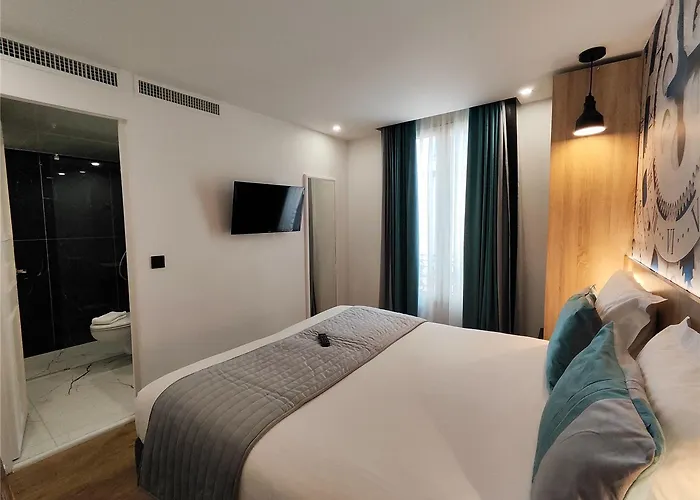 Atelier Montparnasse 3* Paryż