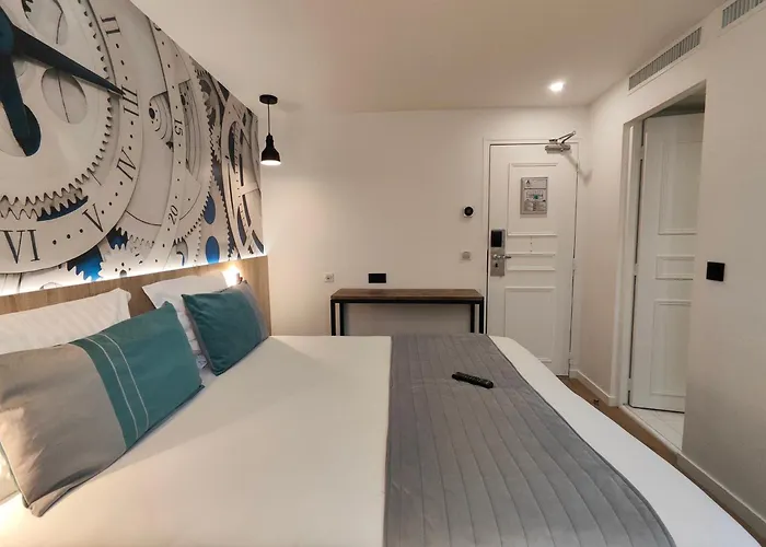 Hotel Atelier Montparnasse